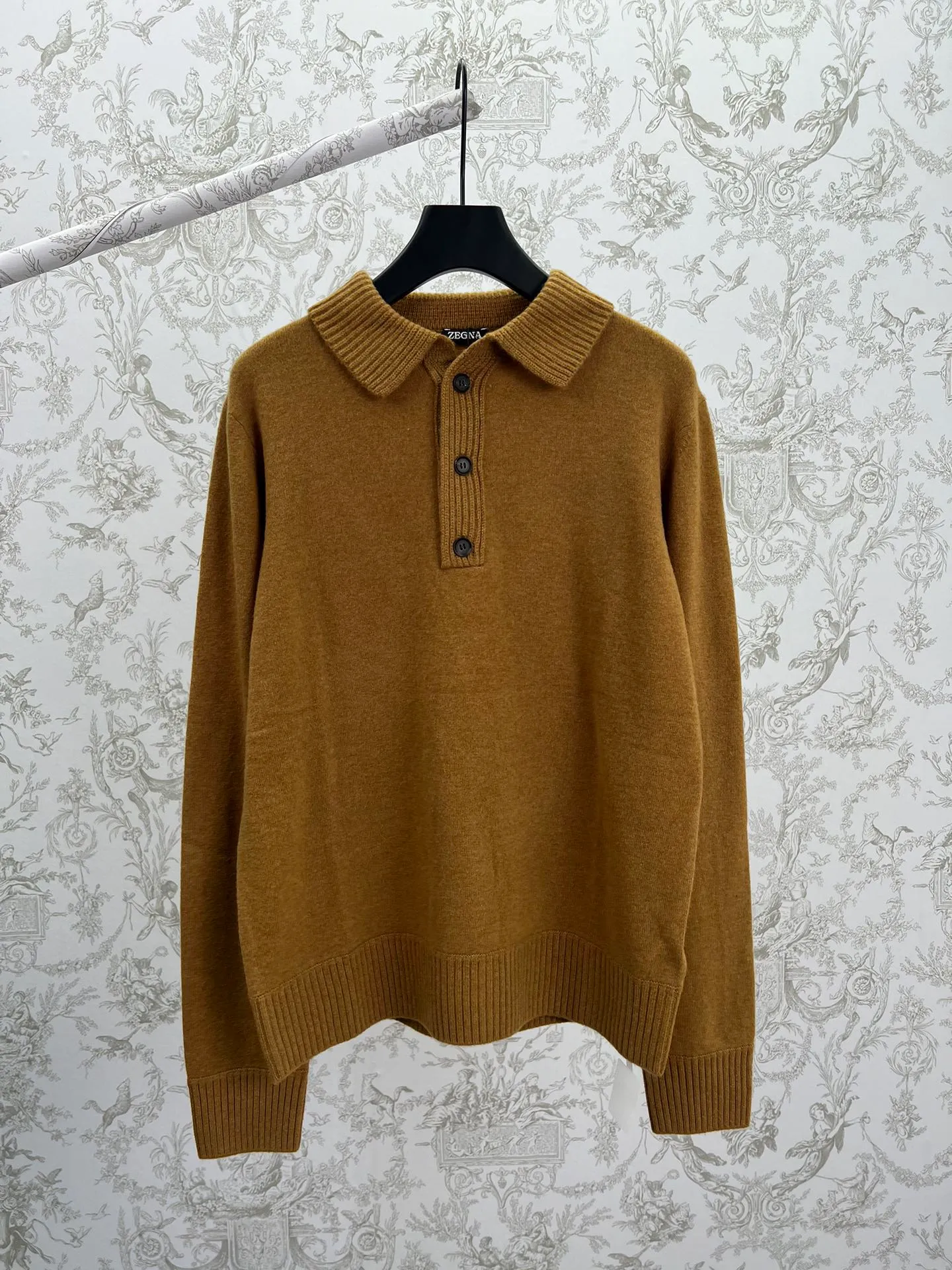 25ss New Arrival POLO Brown Sizes：S.ML.XL.